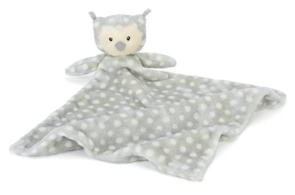 Jellycat Doudou Hibou Ollie